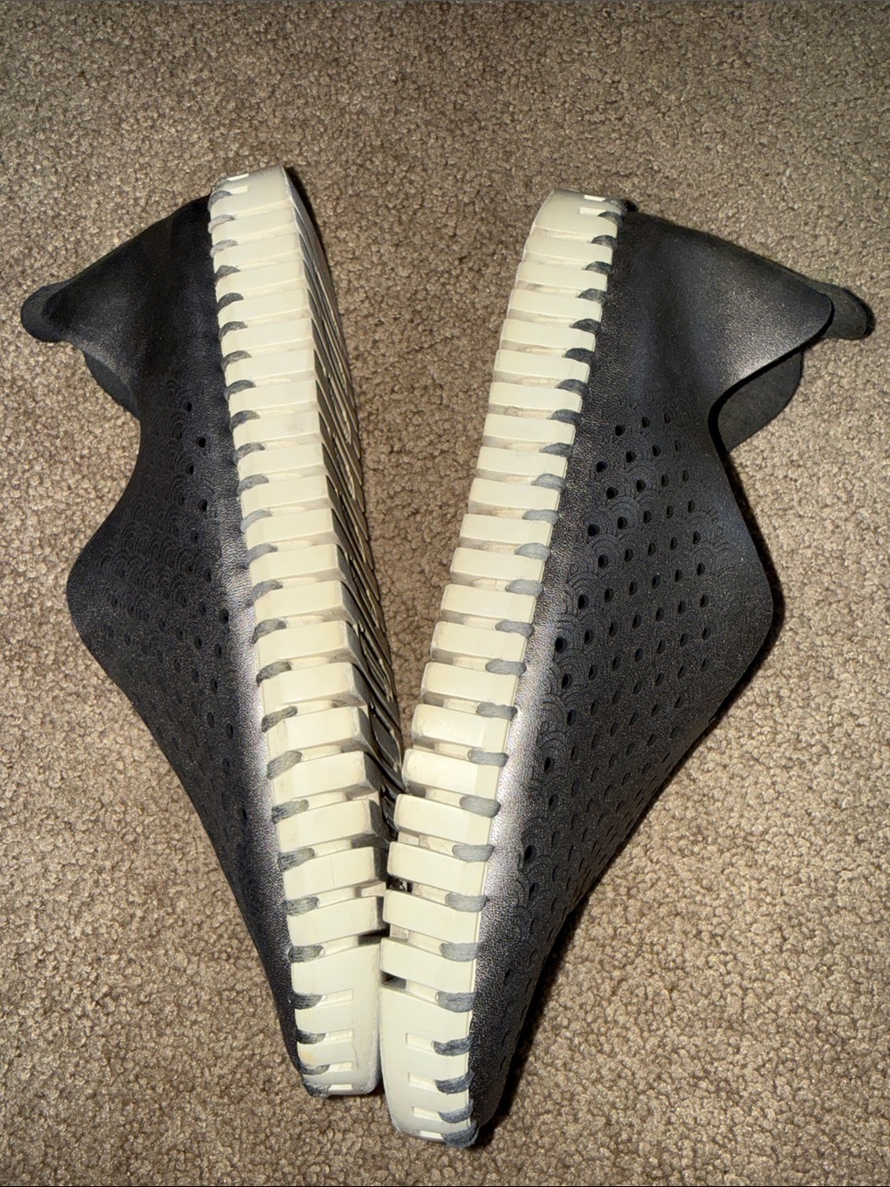 Ilse Jacobsen Tulip Laser-Cut Slip-On Flats 38 - Picture 5 of 10